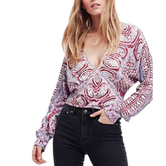 Free People Tops - Free People | Wild and Free Cropped Top